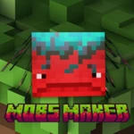 Logo of Mobs Maker for Minecraft PE android Application 